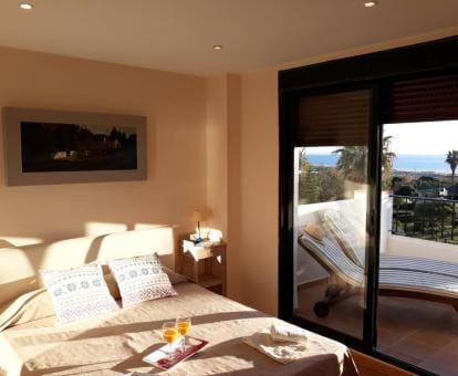 Las Casas de Mar Atlanterra