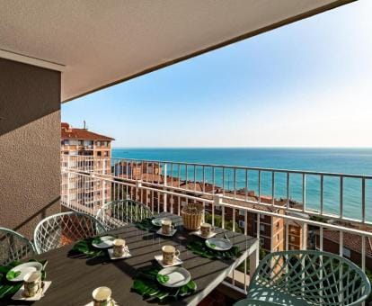 Liana Seaview & Beach - Apartment