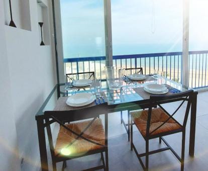 1Er Ligne Vue Mer Playa San Juan Alicante Costa Blanc