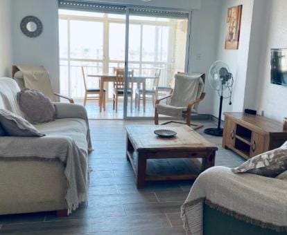 Lo Pagan Beachfront Apartment