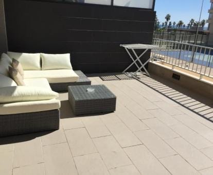 Apartamento de Lujo Primera Línea Playa con piscina climatizada