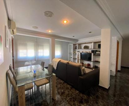 Luminoso y Amplio Zapillo-Almería a 1 Minuto de la Playa