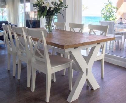 Luxury Beach Penthouse