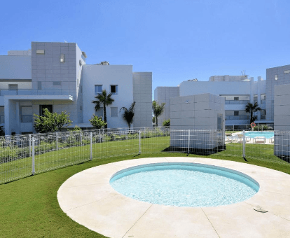 Luxury with Swimming Pool Near Sea In Andalusia