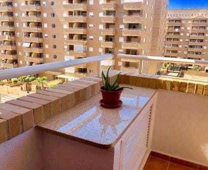 Marina D´Or Asequible Apartamento