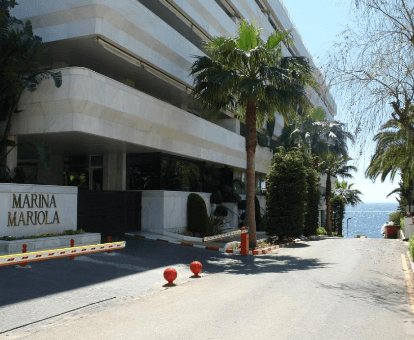 Marina Mariola by Coral Beach