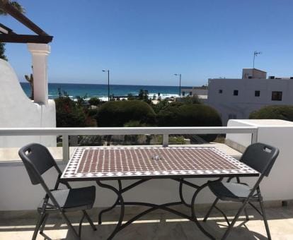 Mojacar Beachfront Apartments