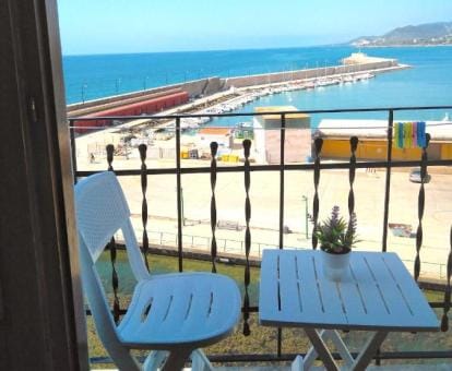 New! Brisa Marina 1A Línea Puerto y Mar