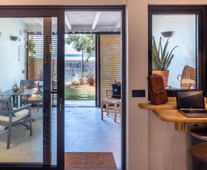 Papaya Lances Studios by Florentia Home Selection