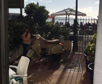 Paradise Pueblo Sherry