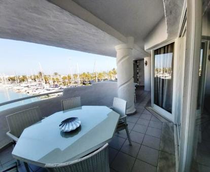 Del Parque Flats - Puerto Marina