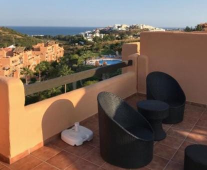 Penthouse Casares del Sol Malaga