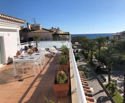 Penthouse la Paz 9 - Castle View