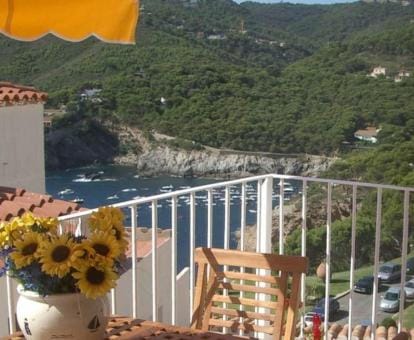 Precioso Apartmento Sobre el Mar Cap Sa Sal Begur Girona