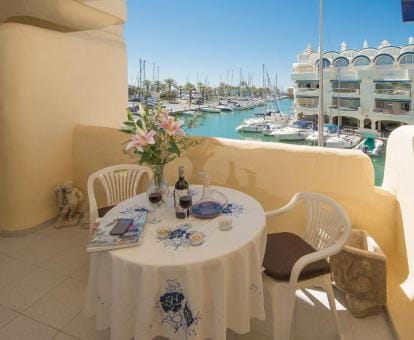 Puerto Marina Beach & Golf