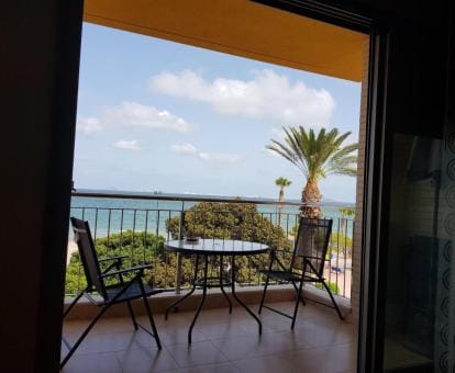 Salomé Beach Apartments