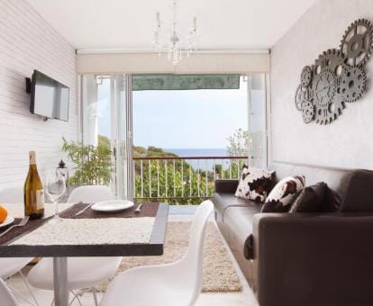 Sant Pol Beach Front