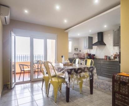 Sea View Port Saplaya Apartments