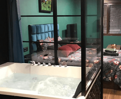 Sevilla Triana Jacuzzi