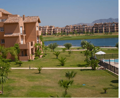 The Residences At Mar Menor Golf & Resort