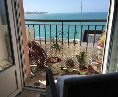 The Traveller`S House Balcón Al Mar con Ascensor