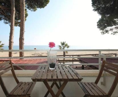 Apartamento Una joya delante del mar