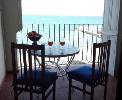 La Vista Al Mar de Belén