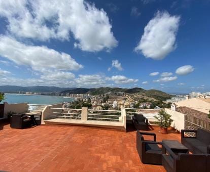 Con Vistas A la Bahia