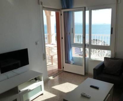 Apartamento con vistas inolvidables en la Manga