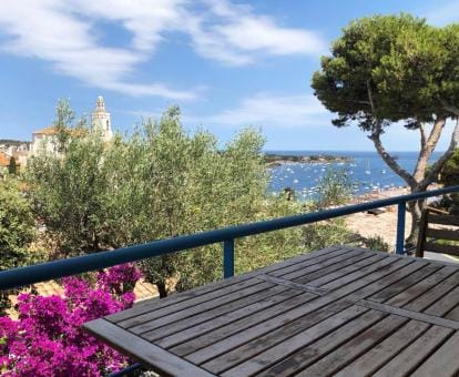 Apartamento con vistas al mar en Cadaqués