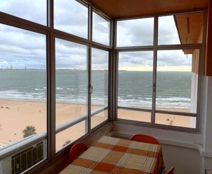 Apartamento con vistas Valdelagrana