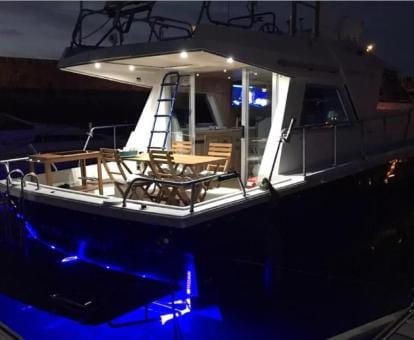 Yate Gijón Experiencia Única N