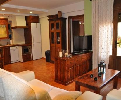 Casa Rural el Abuelo Quiko