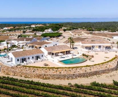 Agroturismo Llucasaldent Gran Menorca