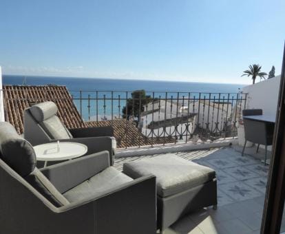 Altea Town House Deluxe Sea View