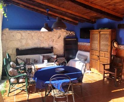 Casa Rural de Añil - Jardín Privado Wifi Netflix