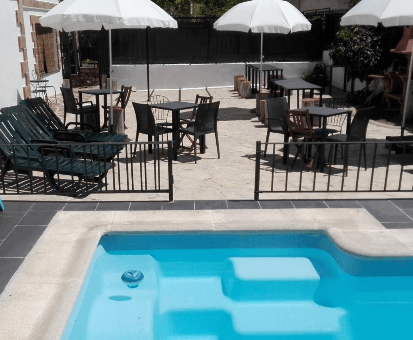 Casa Rural la Casa Blanca del Alto Tajo