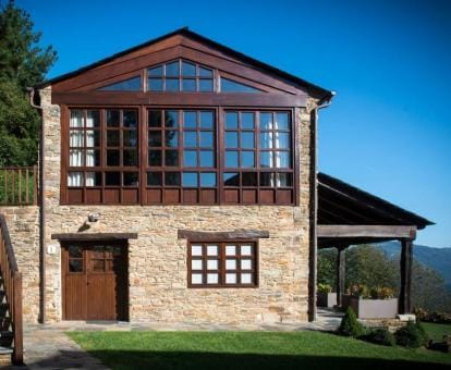 Complejo Rural Casona de Labrada