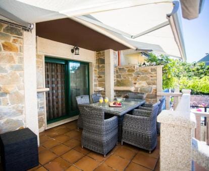 Casa Cotón - Chalet Vacacional de Playa