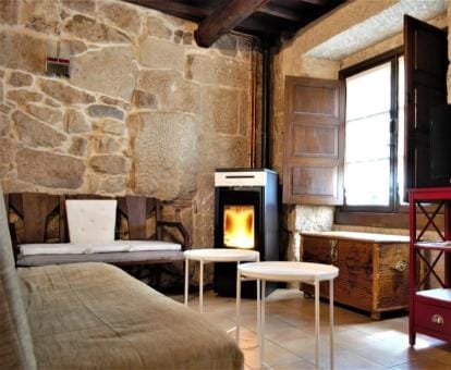 A Lareira de Allariz