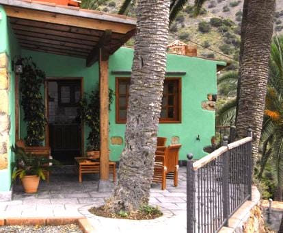 Casa Rural Las Palmeras