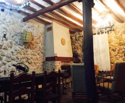 Casa Rural los Agüelos