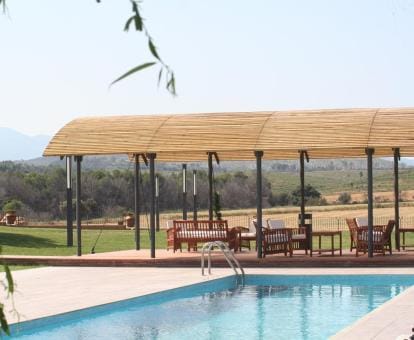 Hotel Mas Oliveres Pla de Palau