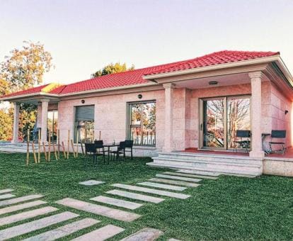 O Saramagal - Casa Nueva Playa Aerea Brava