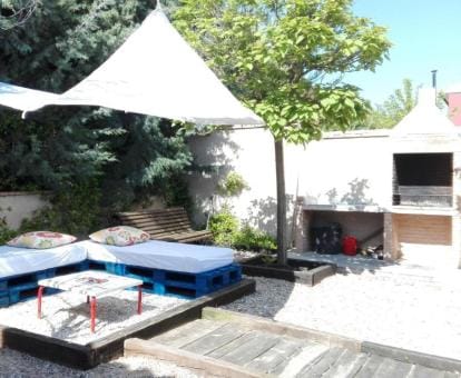 Casa la Rosa de los Vientos