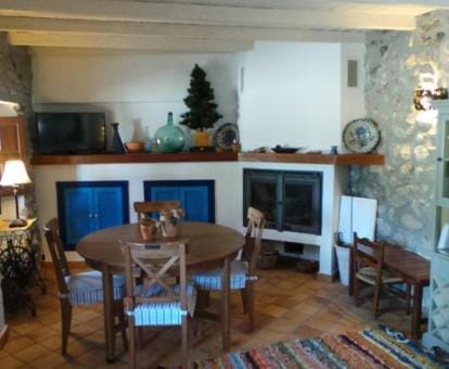 Vivienda Rural Fuente de los Gusarapos