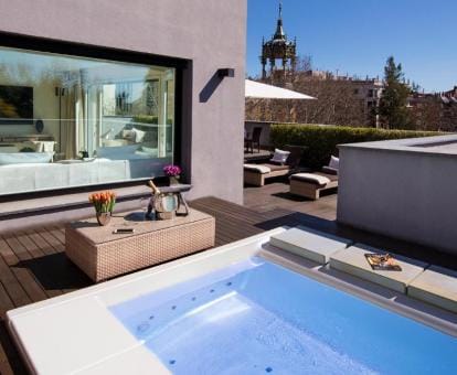 Abac Restaurant Hotel Barcelona Gl Monumento