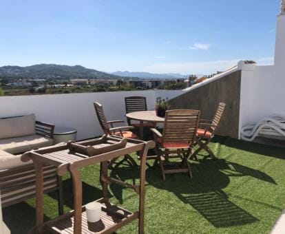 Ático A 200M del Mar.