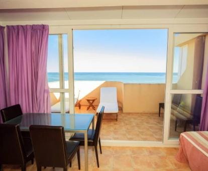 Atico la Manga con Vista Al Mediterraneo