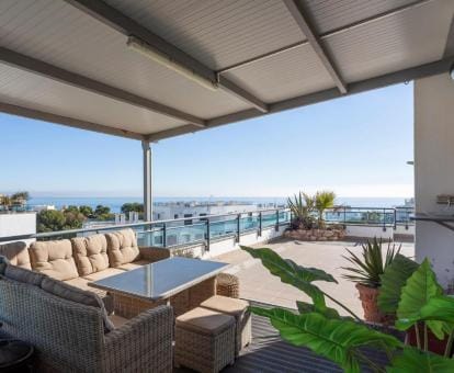 Áticotico Pinar de Garrucha con Gran Terraza